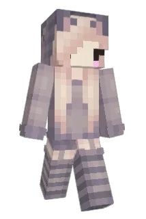 MeowSay112 Minecraft avatar full body