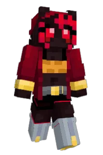 MeowSkulls69 Minecraft avatar full body