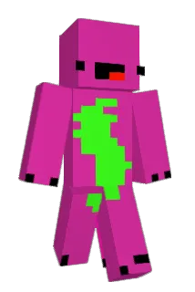 MeowSquadSquad Minecraft avatar full body