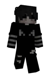 MeowZeeDong Minecraft avatar full body