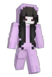 MeowZie Minecraft avatar full body