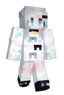 Meow_002 Minecraft avatar full body