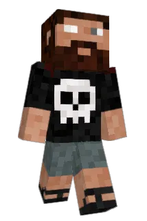 Meow_1337 Minecraft avatar full body