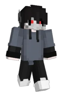 Meow_Oky Minecraft avatar full body
