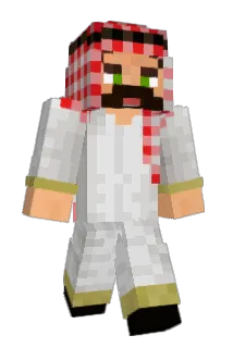 Meow_TAT Minecraft avatar full body