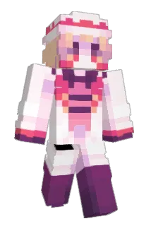 Meow_Yang Minecraft avatar full body