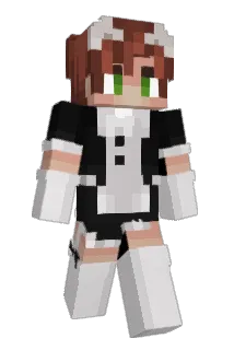 Meow______ Minecraft avatar full body