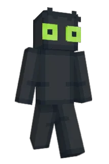 Meowaslore Minecraft avatar full body
