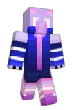 Meowass Minecraft avatar full body