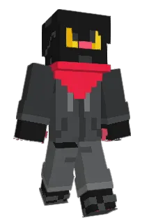 MeowcaTheoRange Minecraft avatar full body