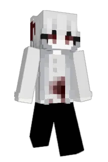 MeowconVN Minecraft avatar full body