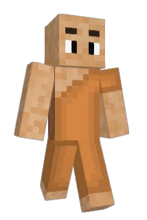 Meowcrafter Minecraft avatar full body