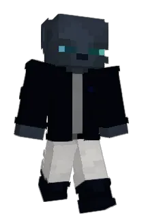 Meowerr1T Minecraft avatar full body