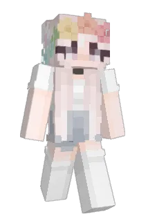 Meowgie83 Minecraft avatar full body