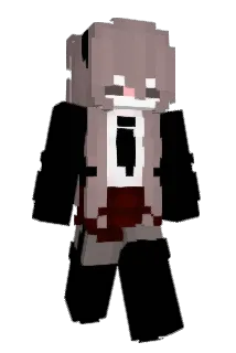 Meowgrl21 Minecraft avatar full body
