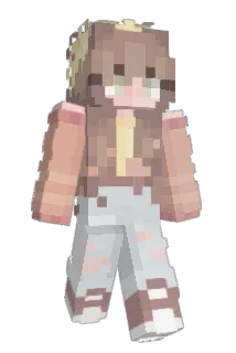 Meowi_Chan Minecraft avatar full body