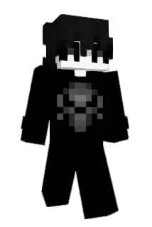 Meowieyi Minecraft avatar full body