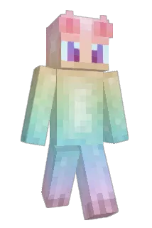 Meowifier Minecraft avatar full body