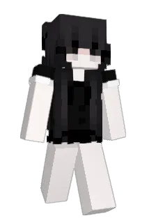 Meowiiiei Minecraft avatar full body