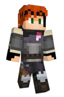 MeowingKing Minecraft avatar full body