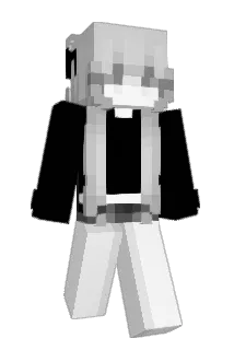 Meowiye Minecraft avatar full body