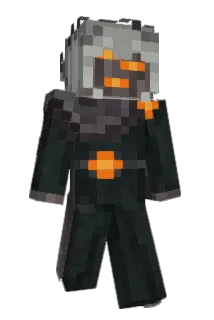 Meowllifera Minecraft avatar full body