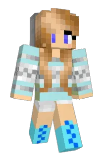 Meowmaster323 Minecraft avatar full body
