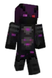 MeowofEnder Minecraft avatar full body