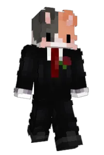 MeowsIsTheBest Minecraft avatar full body