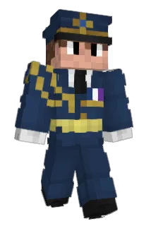 Meowsalod Minecraft avatar full body