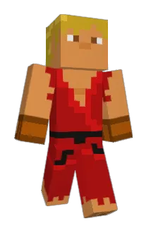 Meowships Minecraft avatar full body