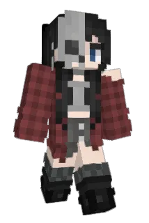 Meowshu02_ Minecraft avatar full body