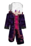 Meowsonist Minecraft avatar full body