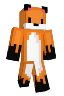 Meowssey Minecraft avatar full body