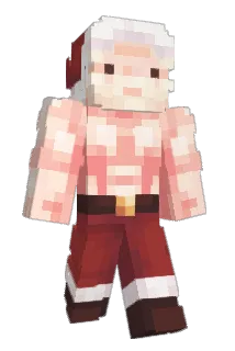 Meowsterr Minecraft avatar full body