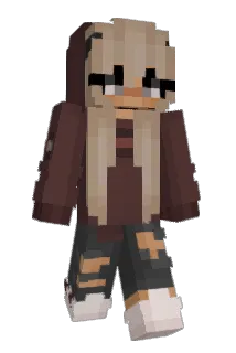 Meowwka_ Minecraft avatar full body