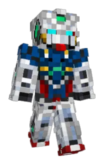 Meowxxz Minecraft avatar full body