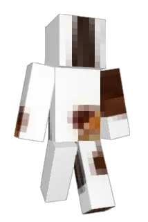 Meowy777 Minecraft avatar full body