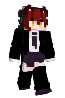 MeowyMoe Minecraft avatar full body