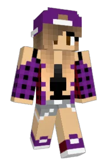 Mep315 Minecraft avatar full body