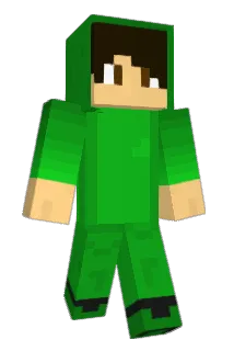 Mephiaxe Minecraft avatar full body
