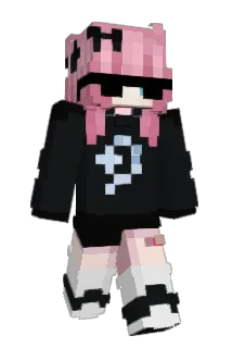 Mephisto57 Minecraft avatar full body