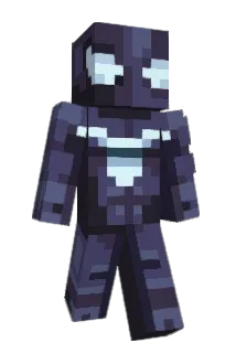MephistoVSPH Minecraft avatar full body