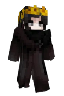 Mephistolic Minecraft avatar full body