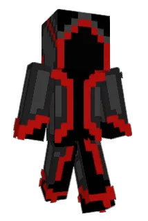 Mephistophels Minecraft avatar full body