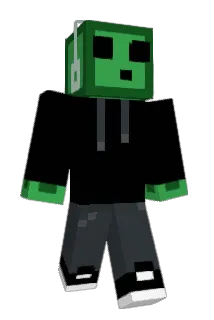 Mepiscool Minecraft avatar full body
