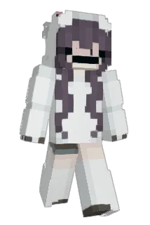 MerCia3 Minecraft avatar full body