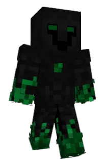 MerK2k Minecraft avatar full body