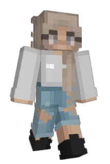 MerMer246 Minecraft avatar full body