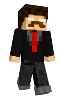 MerSibil Minecraft avatar full body